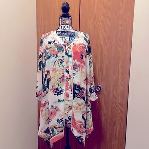 Plus Size Melissa McCarthy Tunic